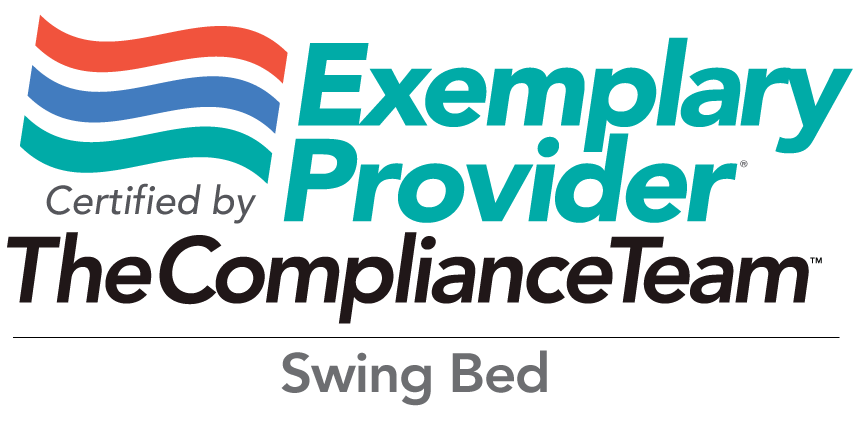 Carthage Area Hospital Achieves National Certification for Swing Bed ...